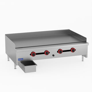 Four Burner Griddle Lpg - GasMax RGT-48ELPG