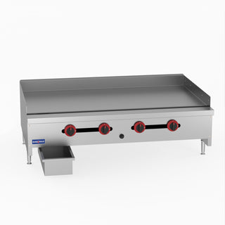 Four Burner Griddle Lpg - GasMax RGT-48ELPG