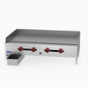 GasMAX Four Burner Griddle RGT-48E
