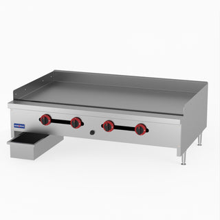 Four Burner Griddle Lpg - GasMax RGT-48ELPG