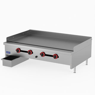 Four Burner Griddle - GasMax RGT-48E