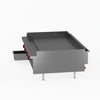 GasMAX Four Burner Griddle RGT-48E