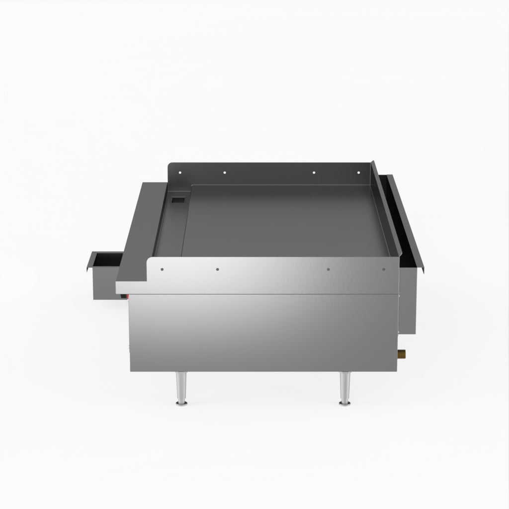 GasMAX Four Burner Griddle RGT-48E