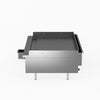 GasMAX Four Burner Griddle RGT-48ELPG