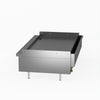 GasMAX Four Burner Griddle RGT-48E