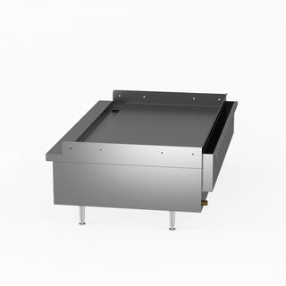 Four Burner Griddle - GasMax RGT-48E