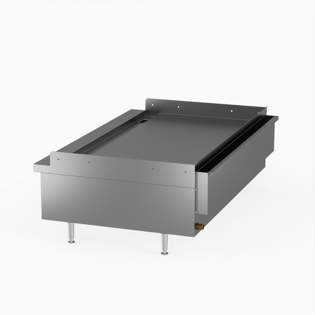 GasMAX Four Burner Griddle RGT-48E