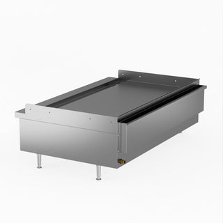 Four Burner Griddle - GasMax RGT-48E