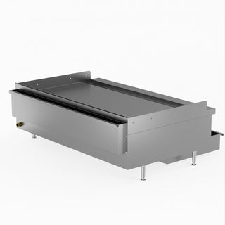 Four Burner Griddle - GasMax RGT-48E