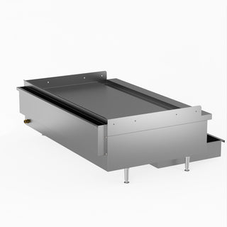 Four Burner Griddle - GasMax RGT-48E