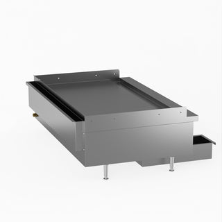 Four Burner Griddle - GasMax RGT-48E