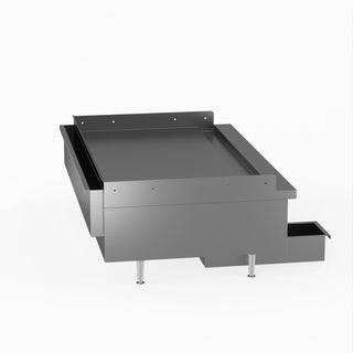 Four Burner Griddle - GasMax RGT-48E