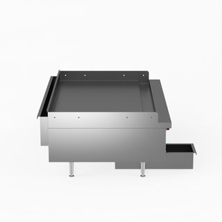 Four Burner Griddle - GasMax RGT-48E