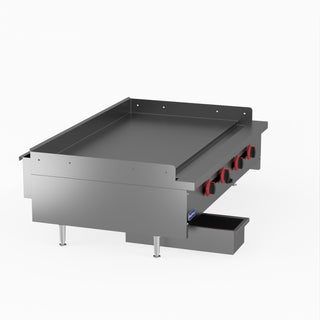 Four Burner Griddle - GasMax RGT-48E