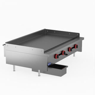 Four Burner Griddle - GasMax RGT-48E