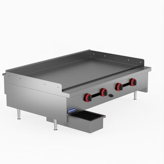 Four Burner Griddle Lpg - GasMax RGT-48ELPG