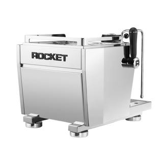 Rocket R Nine One - 1 Group Commercial Espresso Machine Stainless Steel - Brand New