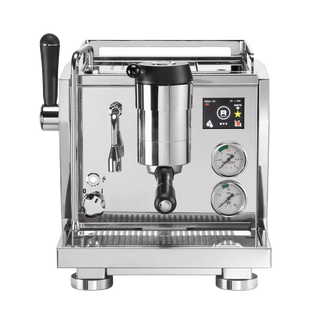Rocket R Nine One - 1 Group Commercial Espresso Machine Stainless Steel - Brand New