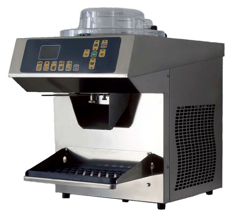 Staff Ice System RobotCream Gelato Benchtop Machines RT51