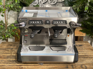 Rancillio Classe 5 Compact - 2 Group Commercial Espresso Machine - Brand New