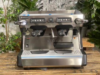 Rancillio Classe 5 Compact - 2 Group Commercial Espresso Machine - Brand New