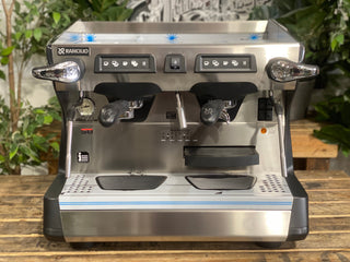 Rancillio Classe 5 Compact - 2 Group Commercial Espresso Machine - Brand New