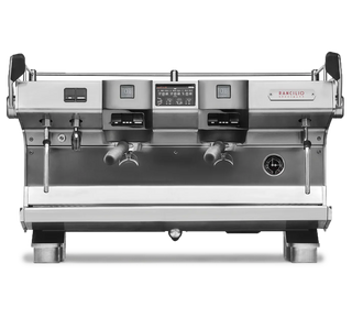 Rancilio RS1 - 2 Group Commercial Espresso Machine - Stainless