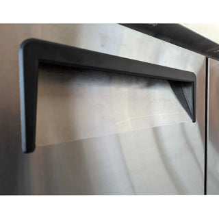 AG Two Door Commercial Worktop / Under Bench Freezer 700mm Depth- AG Equipment AG-GNX2100BT