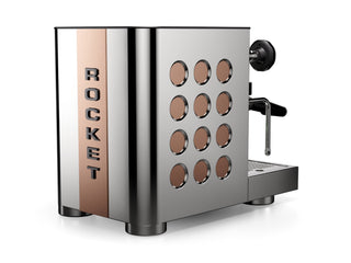 Rocket Appartamento TCA - 1 Group Commercial Espresso Machine Stainless - Brand New