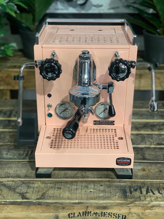 Rocket Cinquantotto R58 - 1 Group Commercial Espresso Machine Pink - Brand New