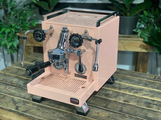 Rocket Cinquantotto R58 - 1 Group Commercial Espresso Machine Pink - Brand New