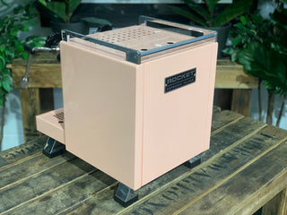 Rocket Cinquantotto R58 - 1 Group Commercial Espresso Machine Pink - Brand New