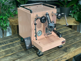 Rocket Cinquantotto R58 - 1 Group Commercial Espresso Machine Pink - Brand New