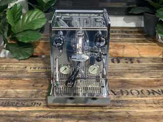 Rocket Mozzafiato Cronometro V - 1 Group Commercial Espresso Machine - Brand New