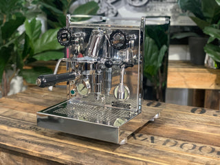 Rocket Mozzafiato Cronometro V - 1 Group Commercial Espresso Machine - Brand New