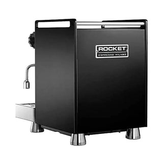 Rocket Mozzafiato Cronometro V - 1 Group Commercial Espresso Machine Black - Brand New