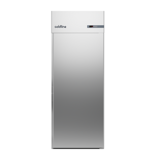Coldline Single Door Upright Master Roll-in Cabinet Fridge - J100/1M