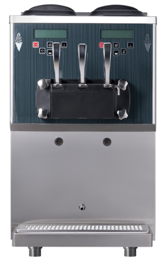 Pasmo Pascal S121 Gravity - Benchtop Double Flavour + Mixed Gravity Feed - S121T Gravity