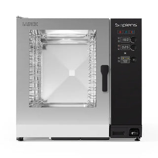 Lainox 10 X 2/1Gn Sapiens Electric Direct Steam Combi Oven With Manual Eelctronic Controls SAE102B
