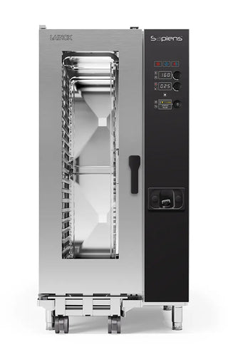 Lainox 20 X 1/1Gn Sapiens Electric Direct Steam Combi Oven With Manual Eelctronic Controls SAE201B