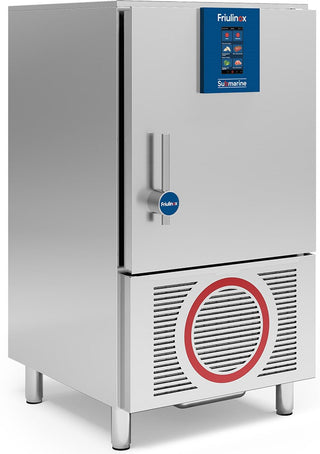 Friulinox SBM-091-HA Submarine Multi-Function Blast Chiller Cabinet