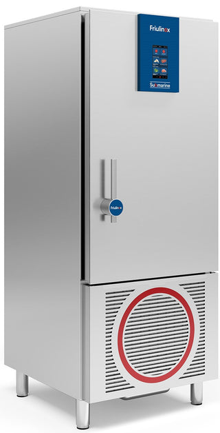 Friulinox SBM-161-HA Blast Chiller/Freezer - 16 Trays