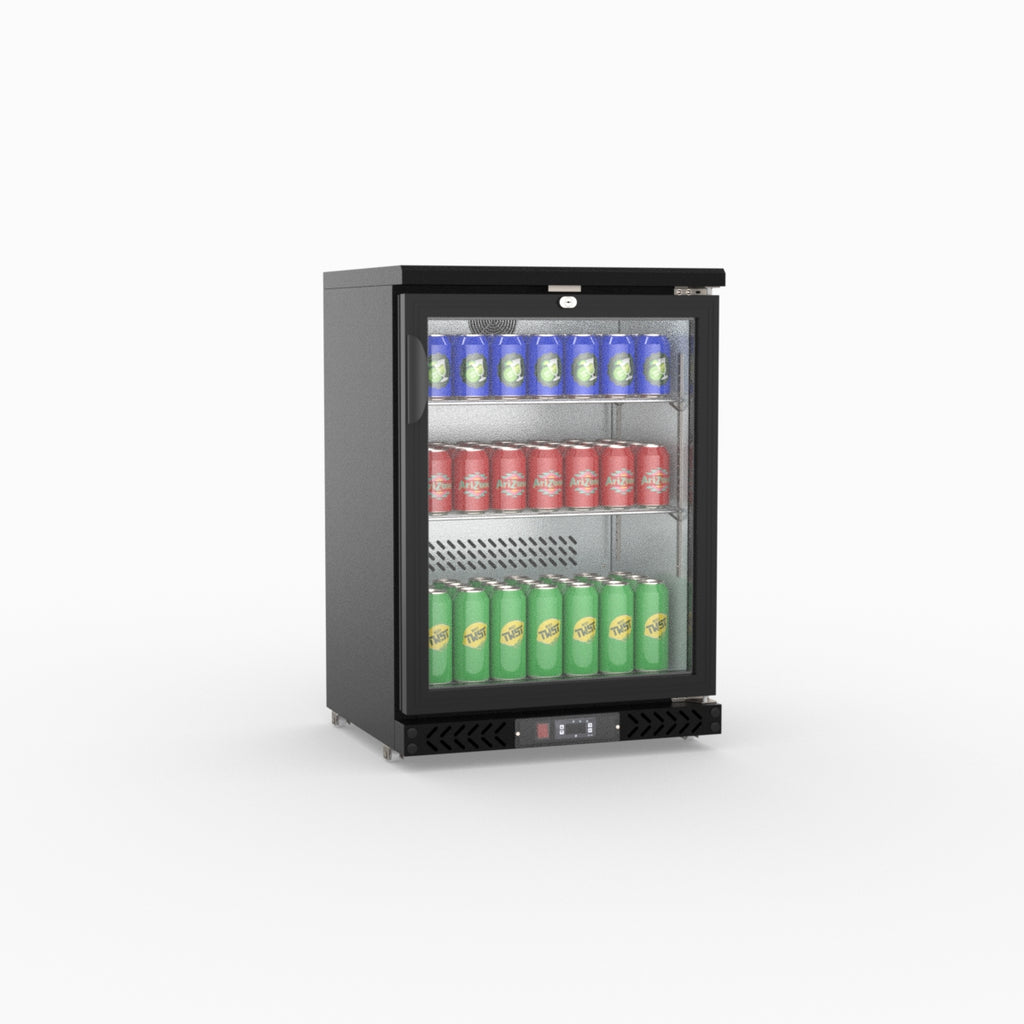 Single Door Drink Cooler - Thermaster SC148G