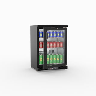 Single Door Drink Cooler - Thermaster SC148G