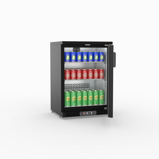 Single Door Drink Cooler - Thermaster SC148G