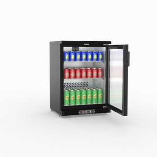 Single Door Drink Cooler - Thermaster SC148G