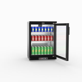 Single Door Drink Cooler - Thermaster SC148G