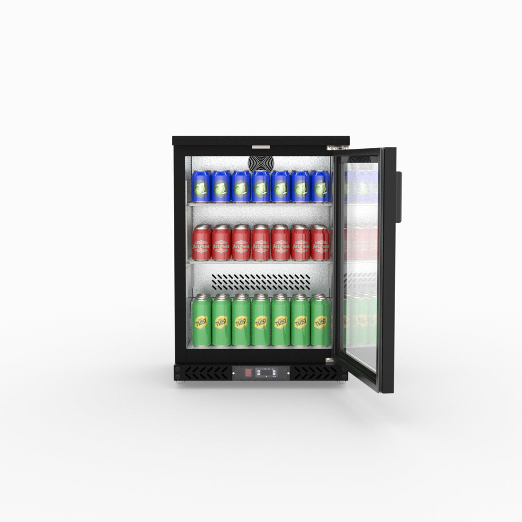 Single Door Drink Cooler - Thermaster SC148G