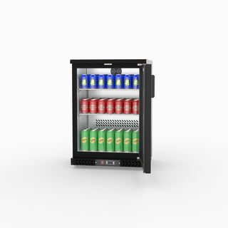 Single Door Drink Cooler - Thermaster SC148G