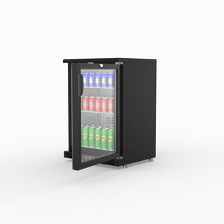 Single Door Drink Cooler - Thermaster SC148G